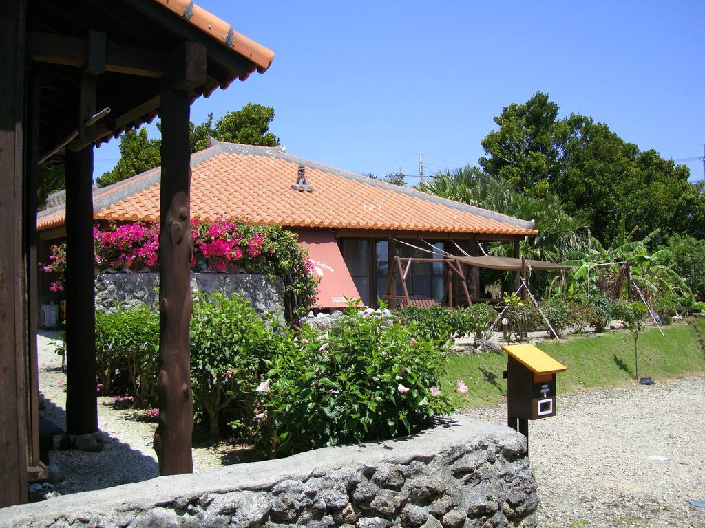 Resort Life Kabira Luaran gambar